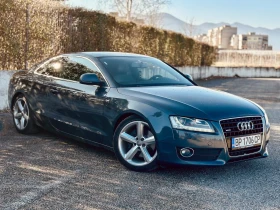 Audi A5 3.0 TDI S-line Bang&Olufsen, снимка 1