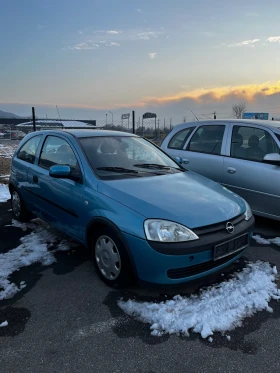 Opel Corsa Corsa c 1.2i, снимка 1