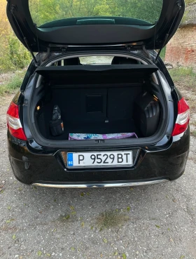 Citroen C4 2.0 HDi Exclusive , снимка 12