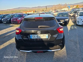 Nissan Micra 1.5DCI-90K.C-TEKNA-BOSE-NAVI-EURO6 | Mobile.bg    5