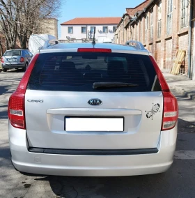 Kia Ceed 1.6 Бензин/Газ facelift, снимка 2