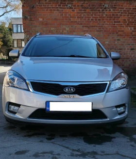 Kia Ceed 1.6 Бензин/Газ facelift, снимка 1