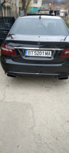 Mercedes-Benz E 350 E klase 350 carlosson | Mobile.bg    14