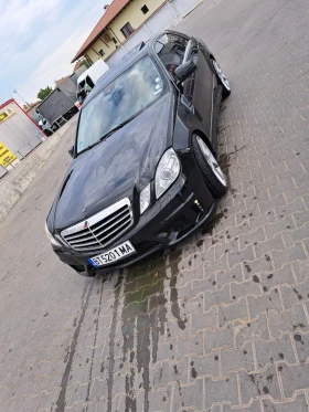 Mercedes-Benz E 350 E klase 350 carlosson | Mobile.bg    12