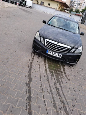 Mercedes-Benz E 350 E klase 350 carlosson | Mobile.bg    13