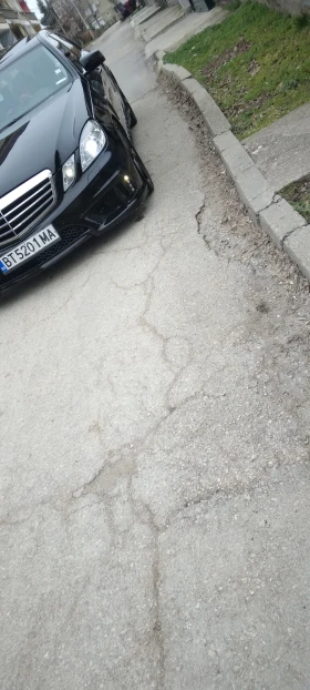 Mercedes-Benz E 350 E klase 350 carlosson | Mobile.bg    16