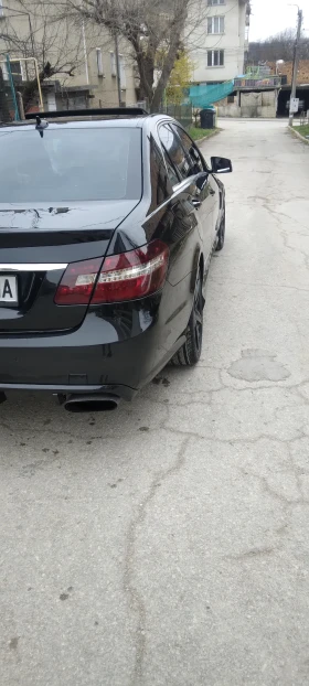 Mercedes-Benz E 350 E klase 350 carlosson | Mobile.bg    13