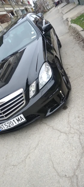 Mercedes-Benz E 350 E klase 350 carlosson | Mobile.bg    17