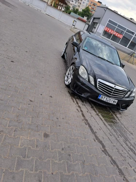 Mercedes-Benz E 350 E klase 350 carlosson | Mobile.bg    14