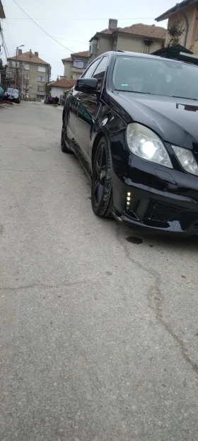 Mercedes-Benz E 350 E klase 350 carlosson | Mobile.bg    15
