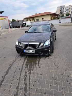 Mercedes-Benz E 350 E klase 350 carlosson | Mobile.bg    10