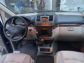 Mercedes-Benz Viano 3.7 EXTRA LONG LIZING | Mobile.bg    12