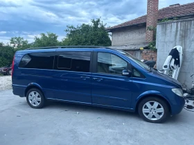  Mercedes-Benz Viano
