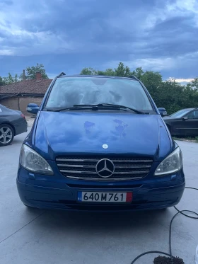 Mercedes-Benz Viano 3.7 EXTRA LONG LIZING | Mobile.bg    2