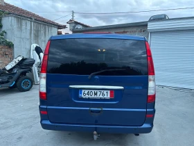 Mercedes-Benz Viano 3.7 EXTRA LONG LIZING | Mobile.bg    13