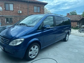 Mercedes-Benz Viano 3.7 EXTRA LONG LIZING | Mobile.bg    3