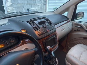 Mercedes-Benz Viano 3.7 EXTRA LONG LIZING | Mobile.bg    5