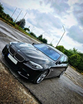  BMW 535