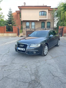 Обява за продажба на Audi A6 3xsline ~24 300 лв. - изображение 1