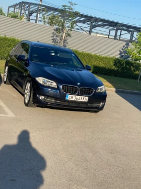     BMW 520 F11 520d