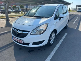     Opel Meriva 1.4i / 120 ..