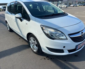 Opel Meriva 1.4i / 120 .. | Mobile.bg    9