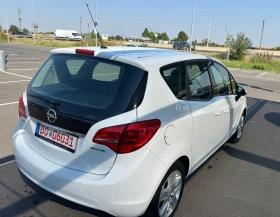 Opel Meriva 1.4i / 120 .. | Mobile.bg    7