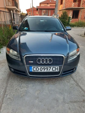     Audi A4 2.7