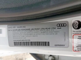 Обява за продажба на Audi A6 PRESTIGE QUATTRO* BOSE* ОБДУХВАНЕ* KEYLESS ~16 500 лв. - изображение 11