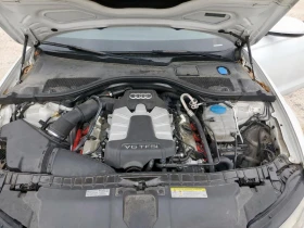 Обява за продажба на Audi A6 PRESTIGE QUATTRO* BOSE* ОБДУХВАНЕ* KEYLESS ~16 500 лв. - изображение 10