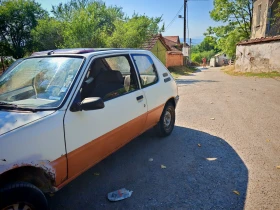 Обява за продажба на Peugeot 205 ~1 200 лв. - изображение 5