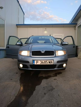 Skoda Fabia | Mobile.bg    9