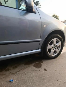 Skoda Fabia | Mobile.bg    8