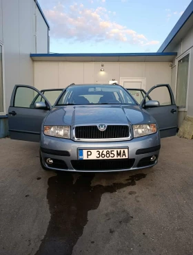 Skoda Fabia | Mobile.bg    2