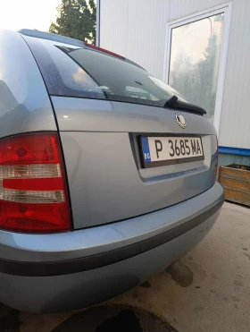 Skoda Fabia | Mobile.bg    5