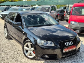Audi A3 * 3xS-line* 4x4* NAVI* XENON* BOSE* КОЖА* - 9900 лв. - 35229832 7