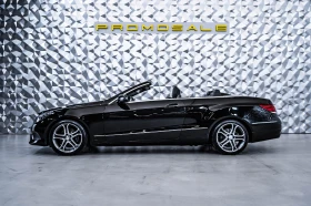     Mercedes-Benz E 200 cabriolet
