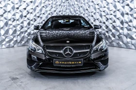     Mercedes-Benz E 200 cabriolet