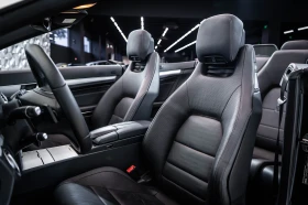 Mercedes-Benz E 200 cabriolet | Mobile.bg    14