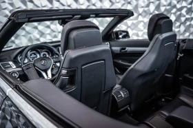 Mercedes-Benz E 200 cabriolet | Mobile.bg    15