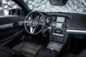 Mercedes-Benz E 200 cabriolet | Mobile.bg    12