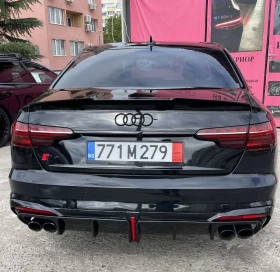 Audi S4 Audi S4 premium Plus tfsi Quattro Tiptronic | Mobile.bg    2