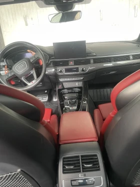 Audi S4 Audi S4 premium Plus tfsi Quattro Tiptronic | Mobile.bg    6