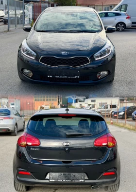 Kia Ceed 1.6i Premium keyless Кожа Нави 157хил Км  - 14999 лв. / 7668.87 € - 46282827 14