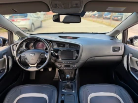 Обява за продажба на Kia Ceed 1.6i Premium keyless Кожа Нави 157хил Км  ~14 999 лв. - изображение 8