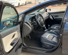 Обява за продажба на Kia Ceed 1.6i Premium keyless Кожа Нави 157хил Км  ~14 999 лв. - изображение 5