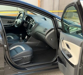 Обява за продажба на Kia Ceed 1.6i Premium keyless Кожа Нави 157хил Км  ~14 999 лв. - изображение 7