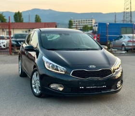 Обява за продажба на Kia Ceed 1.6i Premium keyless Кожа Нави 157хил Км  ~14 999 лв. - изображение 1