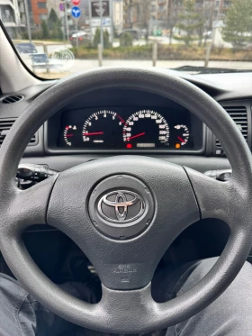 Toyota Corolla d4d, снимка 11