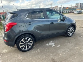 Opel Mokka X 1.4 B/GAZ navi, снимка 6 - Автомобили и джипове - 53198259